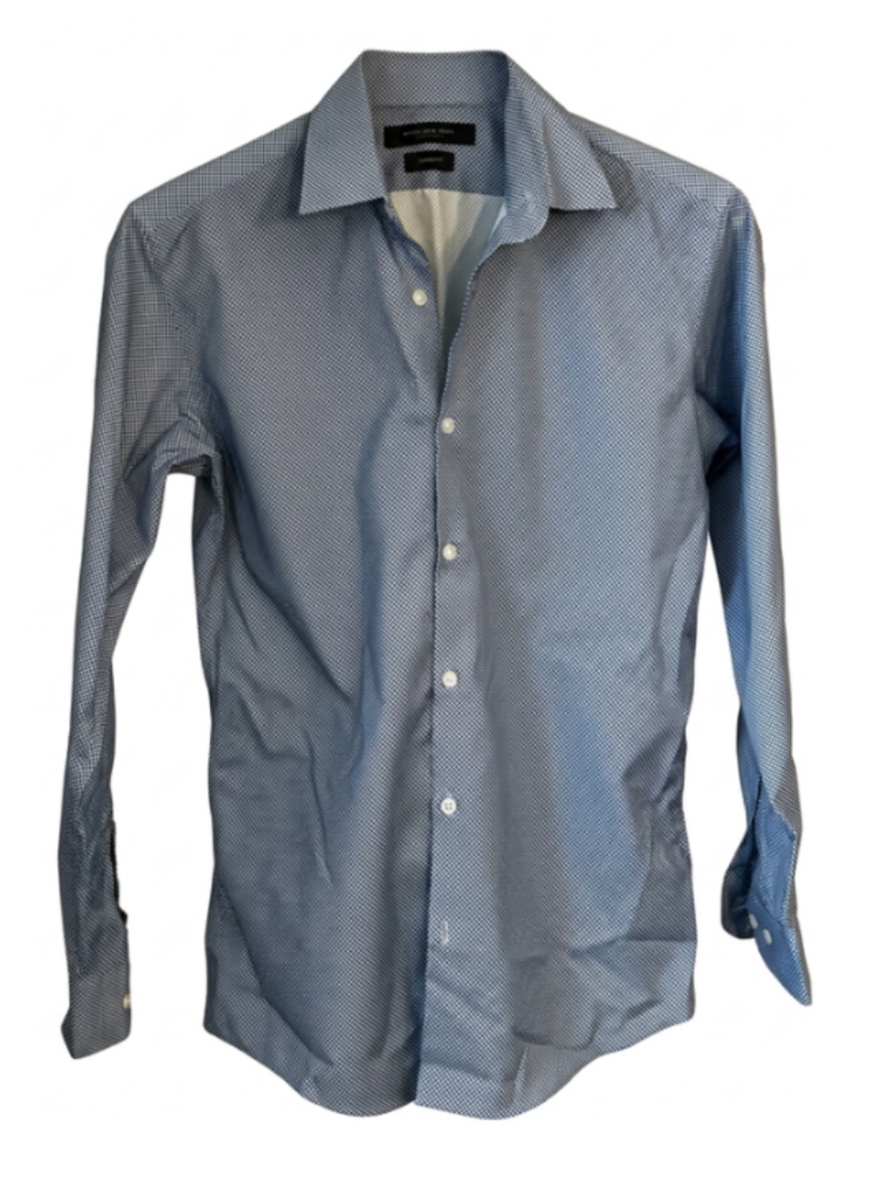 Marc New York Skinny Button-Down Shirt